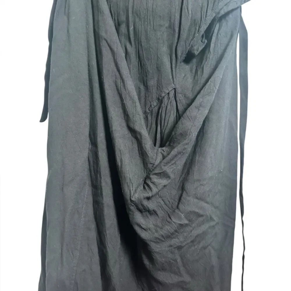 Nicholas K Sierra Dress in black Size medium luxury rare - Picture 7 of 7